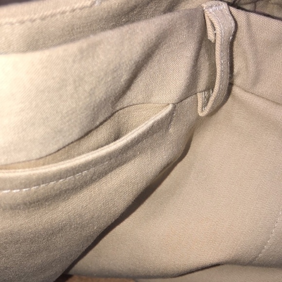 Theory tan riding equestrian pants size 26 - Picture 5 of 12